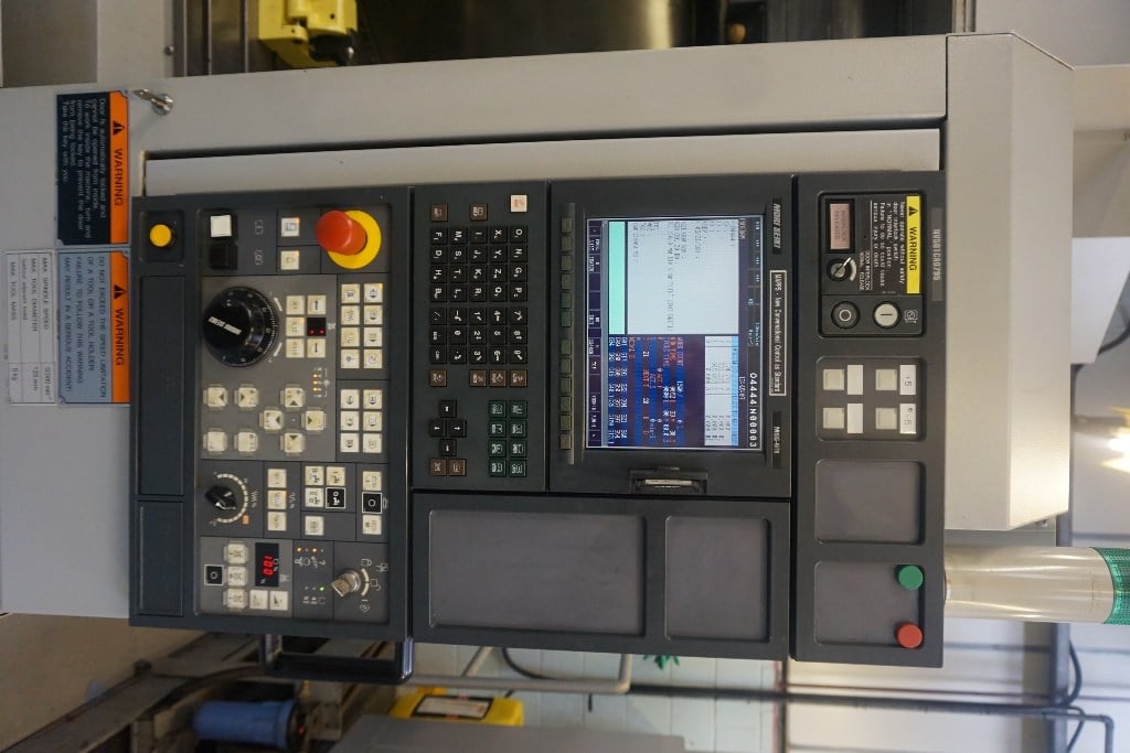 MORI SEIKI NV 5000A/40  2003